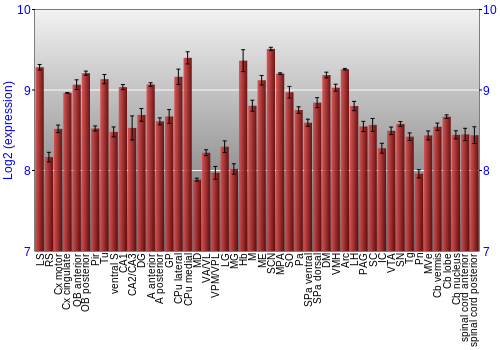 Multi-state expression graph
