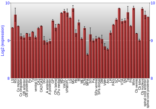 Multi-state expression graph