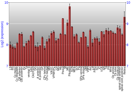 Expression graph