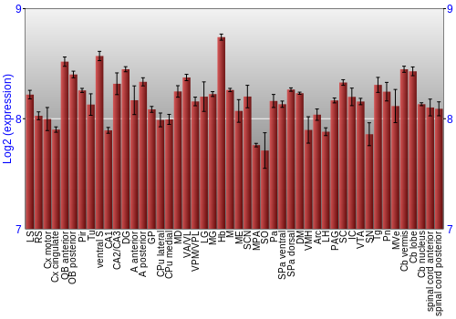 Multi-state expression graph