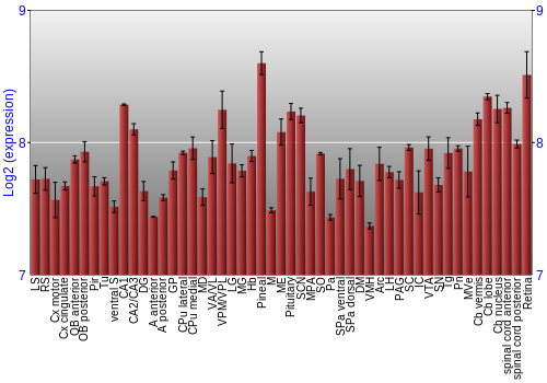 Expression graph