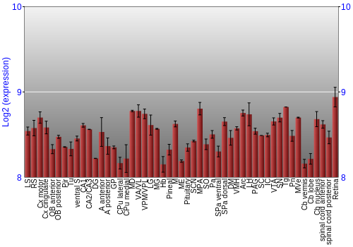 Expression graph