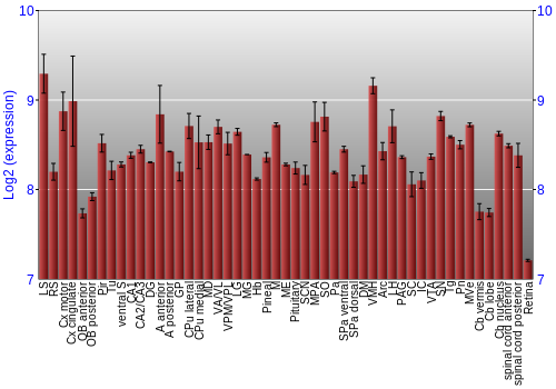 Expression graph