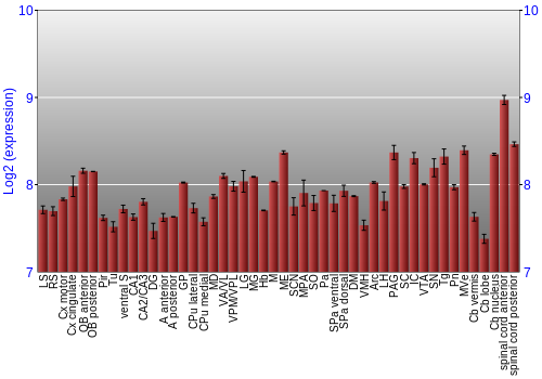 Multi-state expression graph