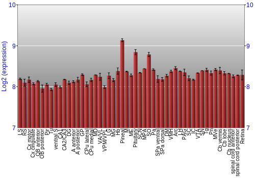 Expression graph