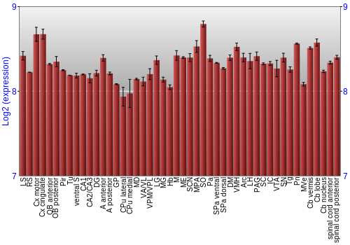 Multi-state expression graph