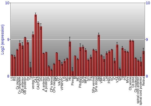 Expression graph
