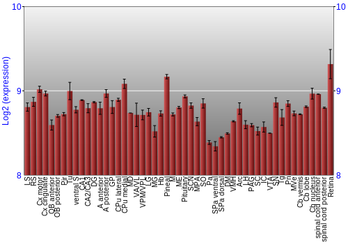 Expression graph