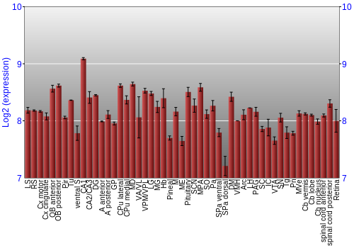 Expression graph