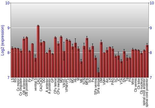 Multi-state expression graph