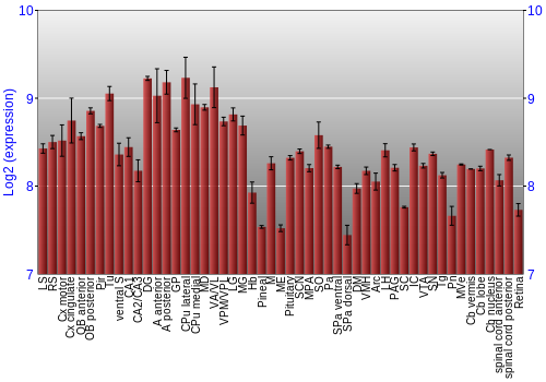 Expression graph