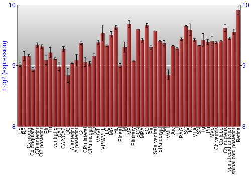 Expression graph