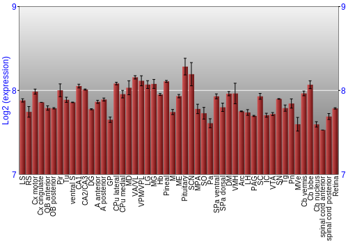 Expression graph