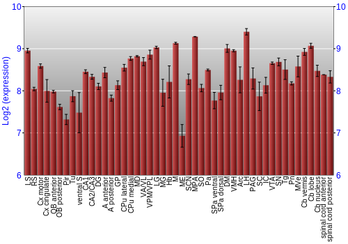 Multi-state expression graph