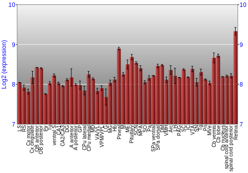 Expression graph