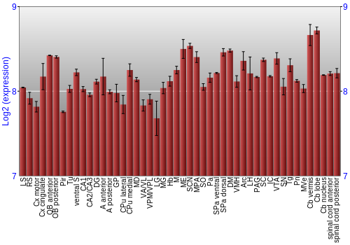 Multi-state expression graph