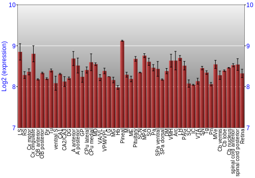 Expression graph