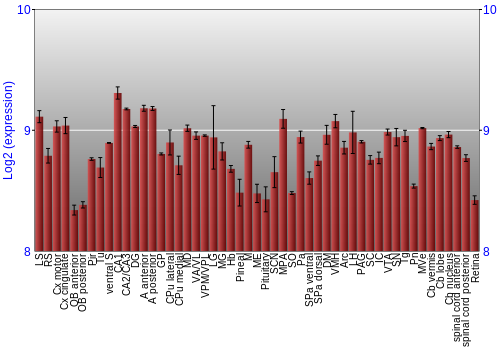 Expression graph