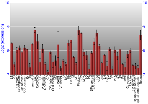 Expression graph