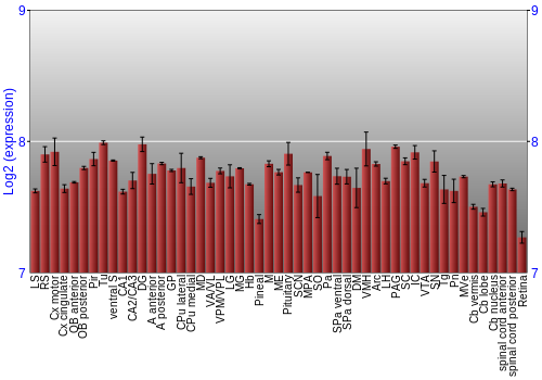 Expression graph