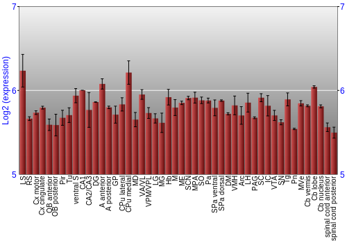 Multi-state expression graph