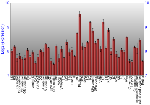 Expression graph