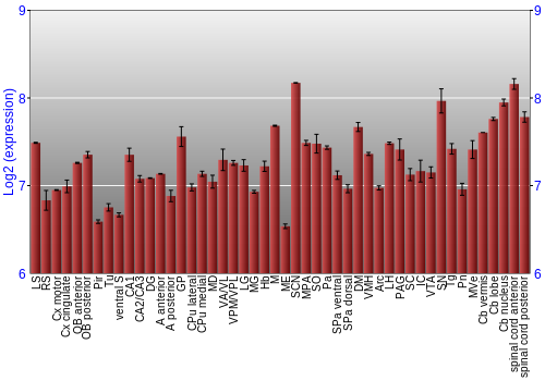 Multi-state expression graph