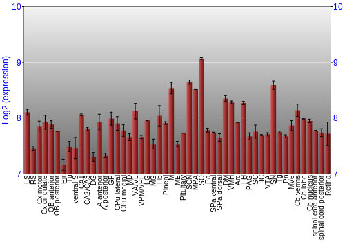 Expression graph