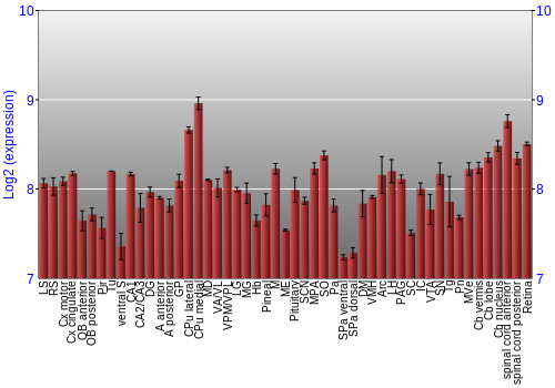 Expression graph