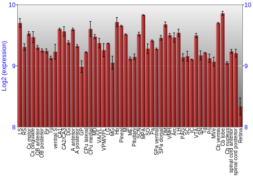 Expression graph