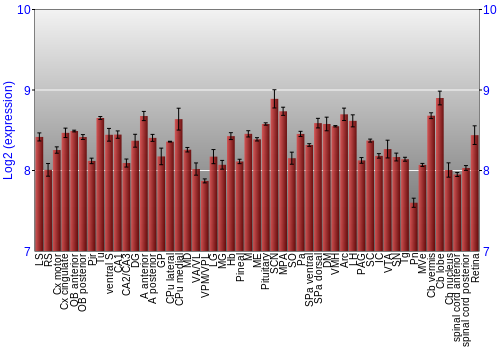 Expression graph