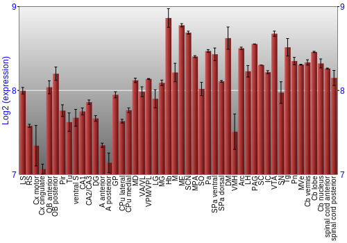 Multi-state expression graph