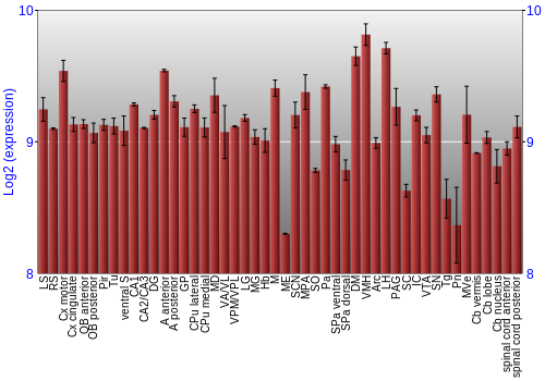 Multi-state expression graph