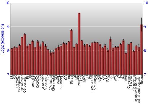 Expression graph