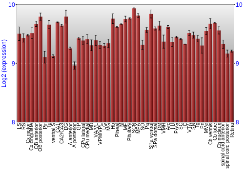 Expression graph