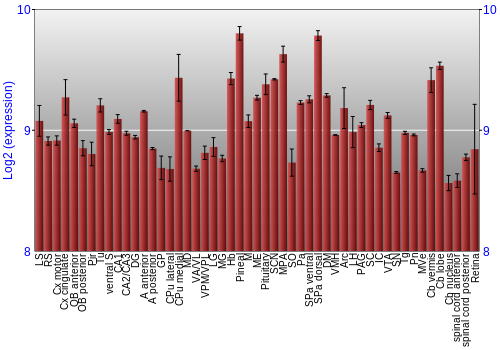 Expression graph