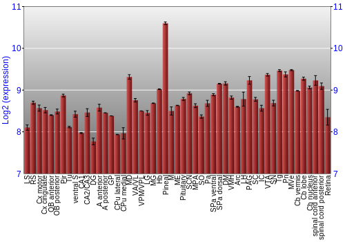 Expression graph