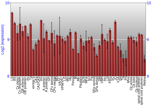 Expression graph