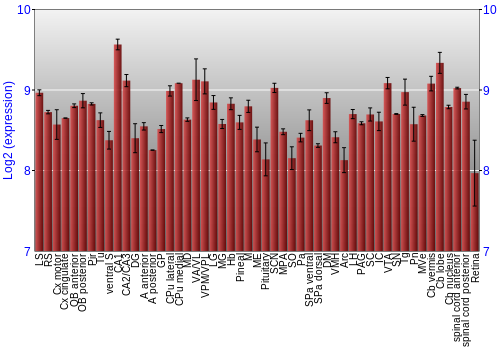 Expression graph