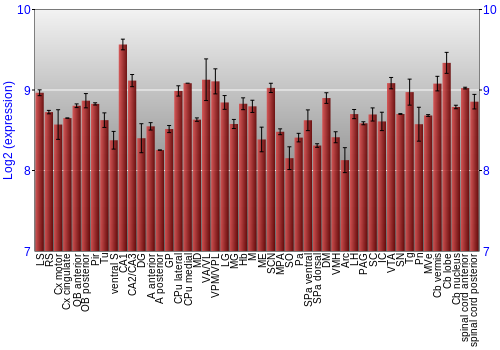 Multi-state expression graph