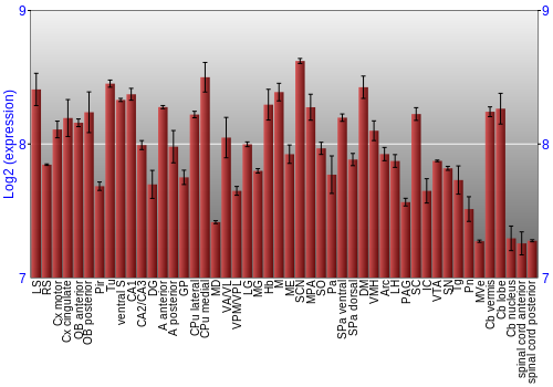 Multi-state expression graph