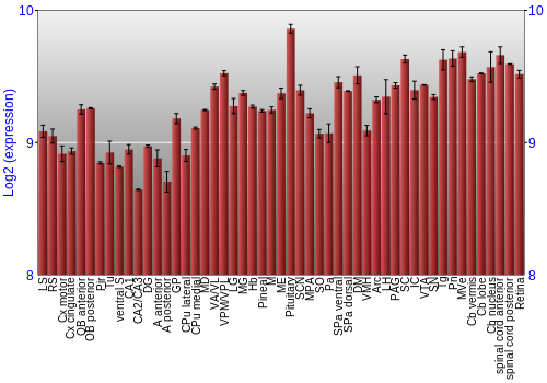 Expression graph