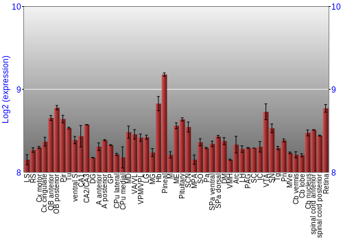 Expression graph