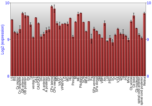 Expression graph