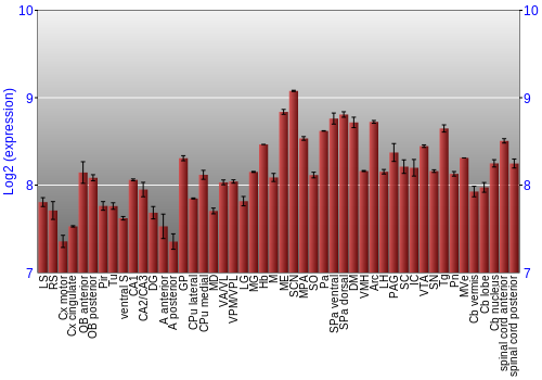 Multi-state expression graph