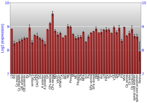 Expression graph