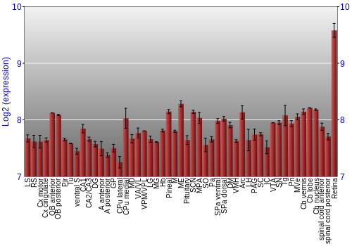 Expression graph