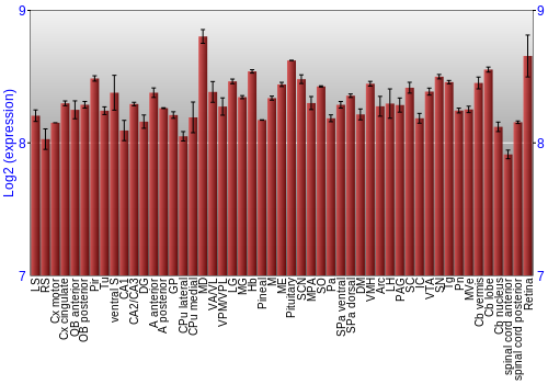 Expression graph