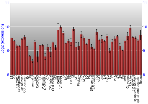 Expression graph