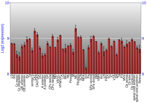 Expression graph